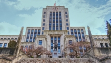 Vancouver cuts one per cent from police budget